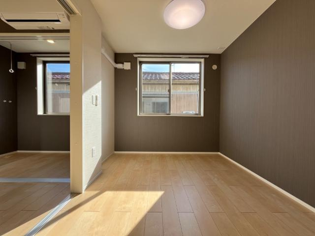 カナロアⅤの内装|リビング