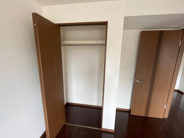 サンコート中島の収納|クローゼット