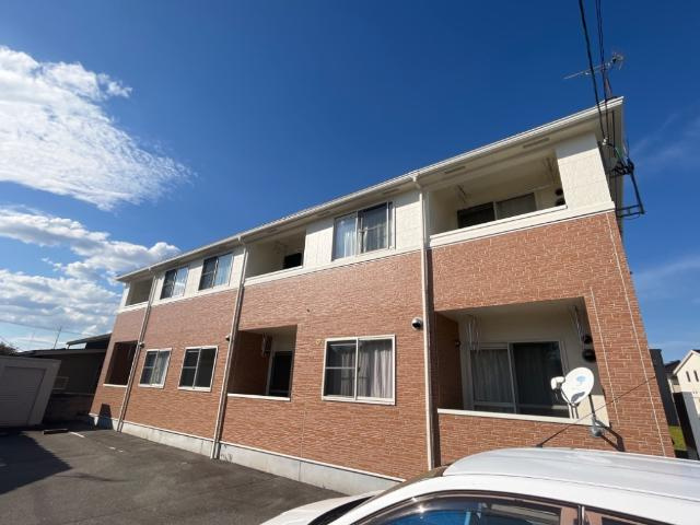 サンコート中島の外観|外観写真（昼）