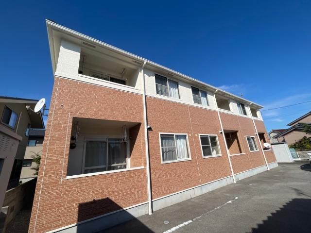 サンコート中島の外観|外観写真（昼）