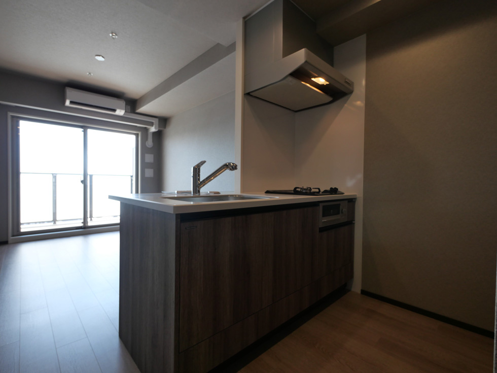 プレサンスジェネ上前津の内装