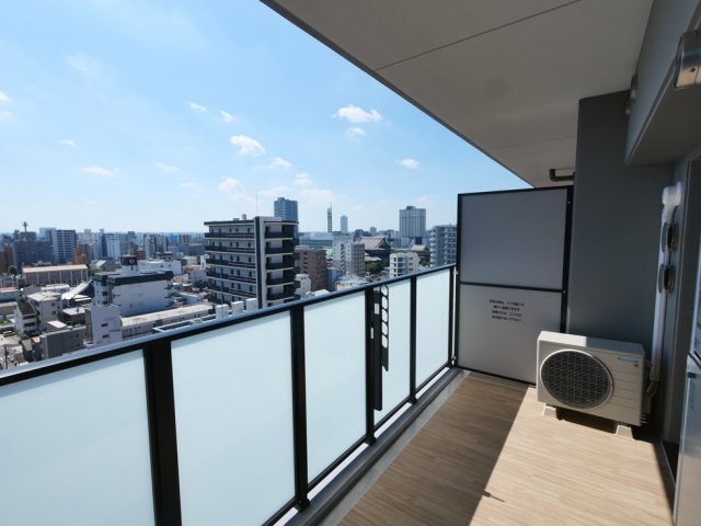 プレサンスジェネ上前津の内装