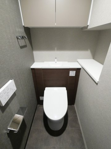 プレサンスジェネ上前津の内装