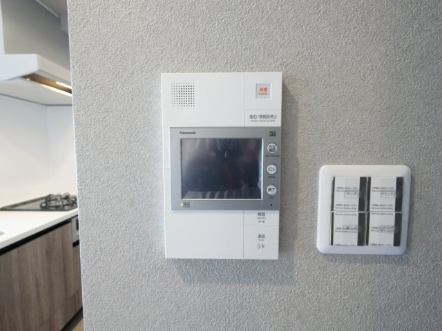 プレサンスジェネ上前津の内装