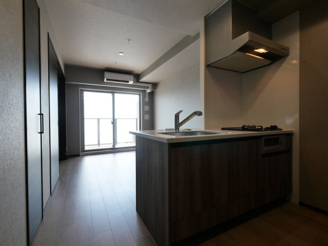 プレサンスジェネ上前津の内装