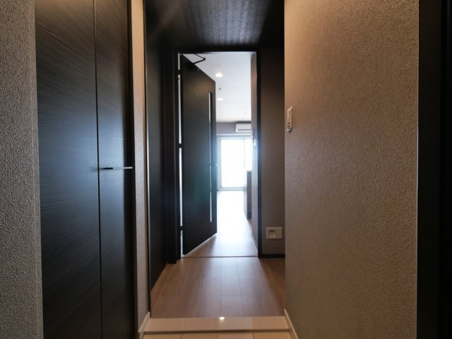 プレサンスジェネ上前津の内装