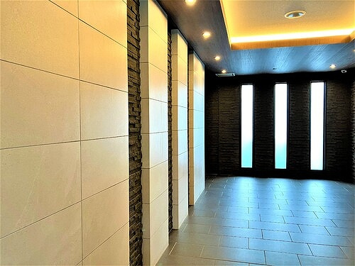 プレイス白壁のその他|ロビー