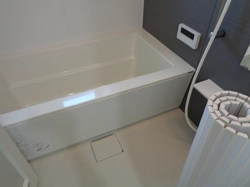 プレイス白壁の浴室|バスルーム　※同タイプの部屋のお写真です