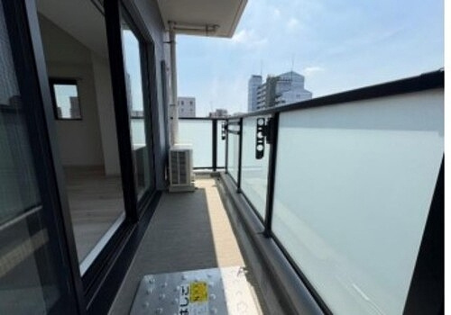 プレイス白壁のその他|バルコニーからの眺望　※同タイプの部屋のお写真です