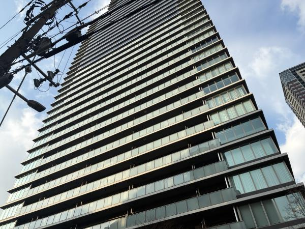 グランドメゾン新梅田タワーＴＨＥ　ＣＬＵＢ　ＲＥＳＩＤＥＮＣの外観
