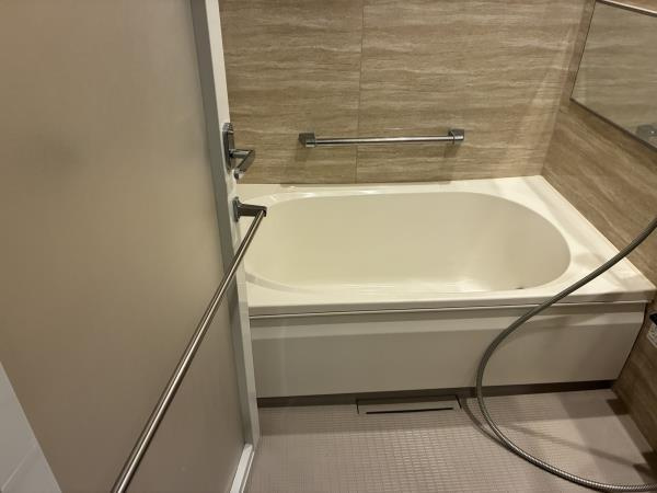 グランドメゾン新梅田タワーＴＨＥ　ＣＬＵＢ　ＲＥＳＩＤＥＮＣの浴室