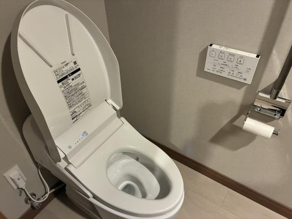 グランドメゾン新梅田タワーＴＨＥ　ＣＬＵＢ　ＲＥＳＩＤＥＮＣのトイレ