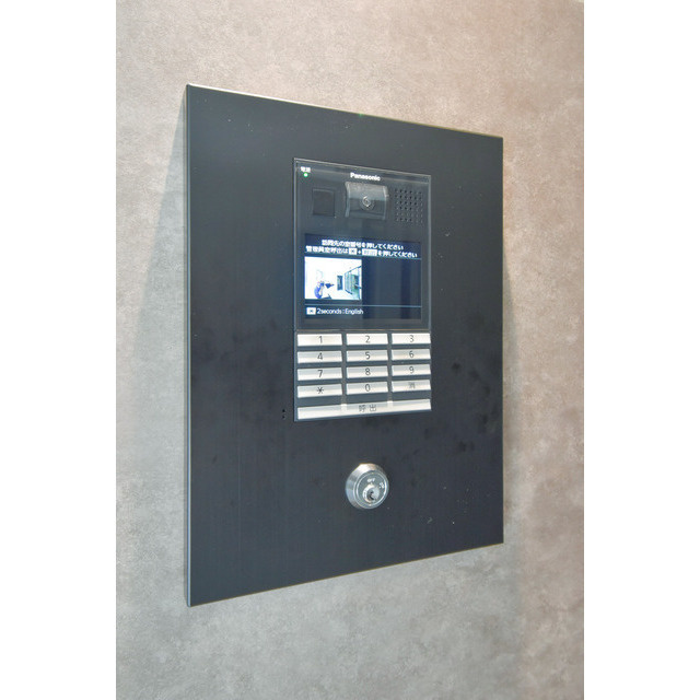 アドバンス大阪ビヤンのその他共用部分