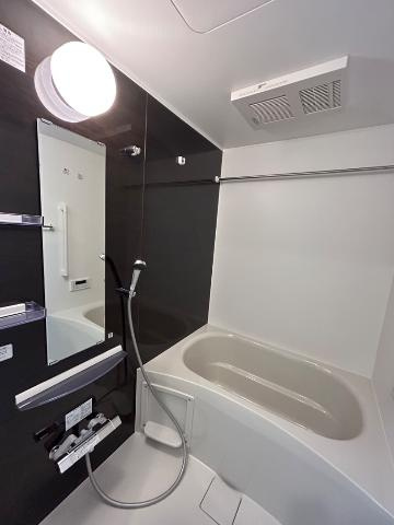 フェアモント千代田の浴室|バス