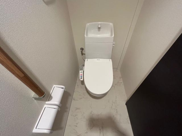 フェアモント千代田のトイレ|トイレ