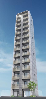 【外観】 | イプセ四谷