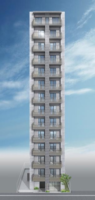 【外観】 | イプセ四谷