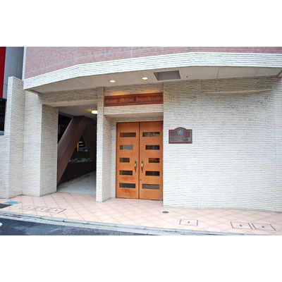 サンテミリオン東麻布の内装