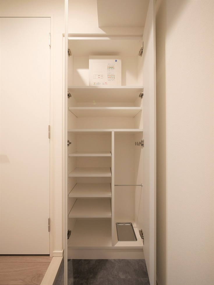 ハーモニーレジデンス山手大塚ザ・ガーデンの内装