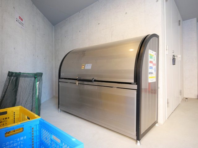 ラフィスタ蓮根の外観