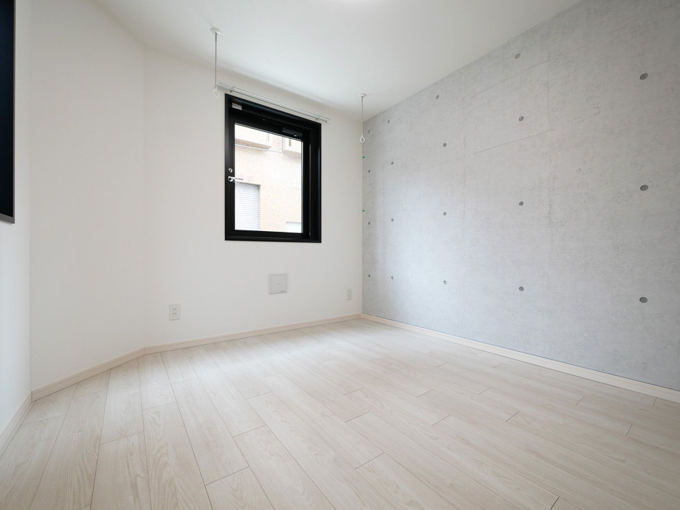 ラフィスタ蓮根の内装