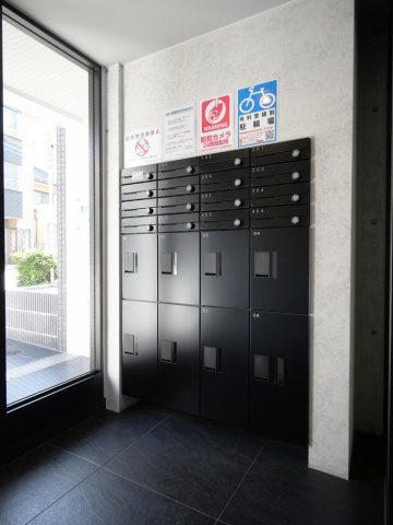 ラフィスタ蓮根の外観