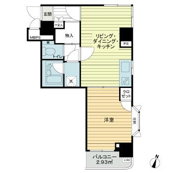 ライオンズマンション吉野町第１２