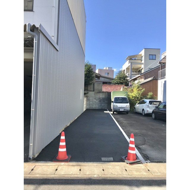 東金宝町2丁目駐車場