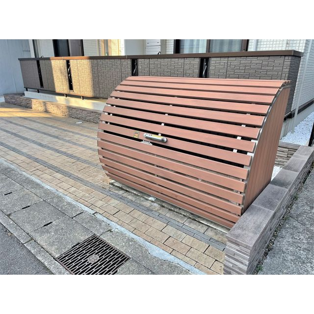 フェリーチェのその他|ゴミステーション