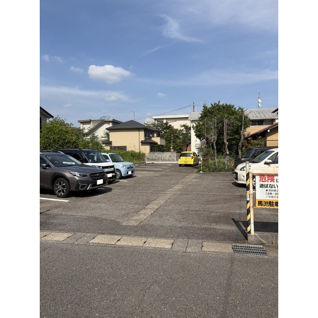 鏡島西馬渕駐車場②