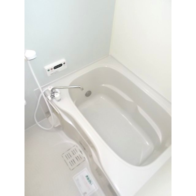 カーサ　ポポラーレの浴室