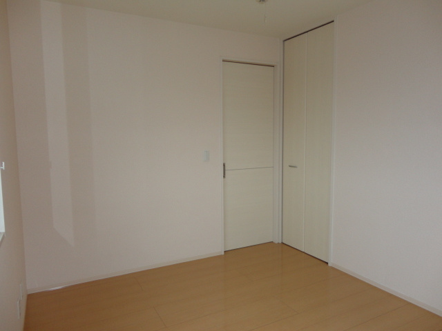 エミネンスコートの寝室