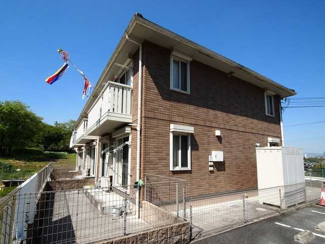 エミネンスコートの外観