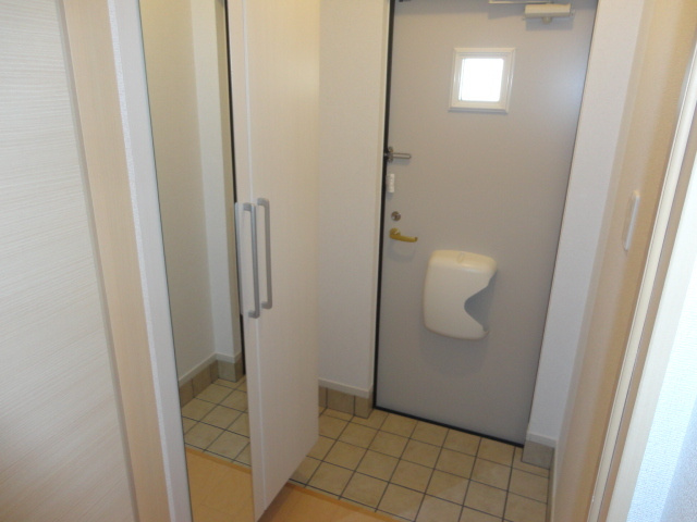 アンシャンテの内装