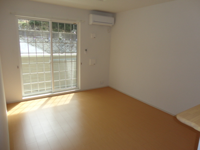 アンシャンテの内装