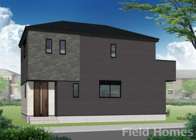 秦野市曽屋１丁目新築戸建て　第２-5号棟