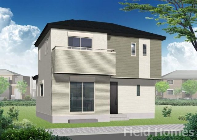 秦野市曽屋１丁目新築戸建て　第２-6号棟