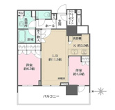 中央区晴海５丁目のマンションの画像