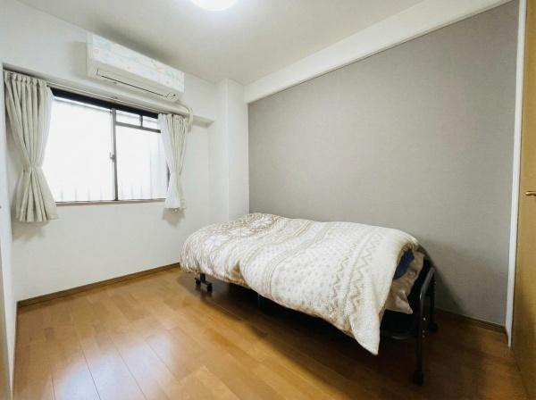 【洋室】 | ユニライフ貝塚プラージュ　中古マンション