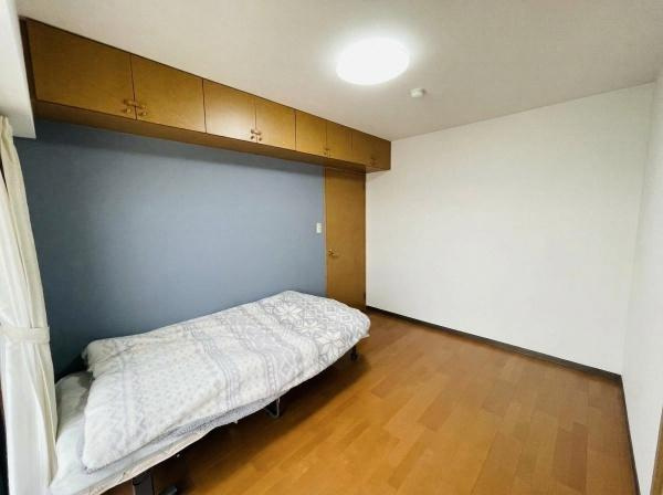 【洋室】 | ユニライフ貝塚プラージュ　中古マンション