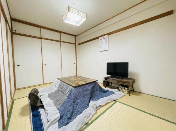 【和室】 | ユニライフ貝塚プラージュ　中古マンション