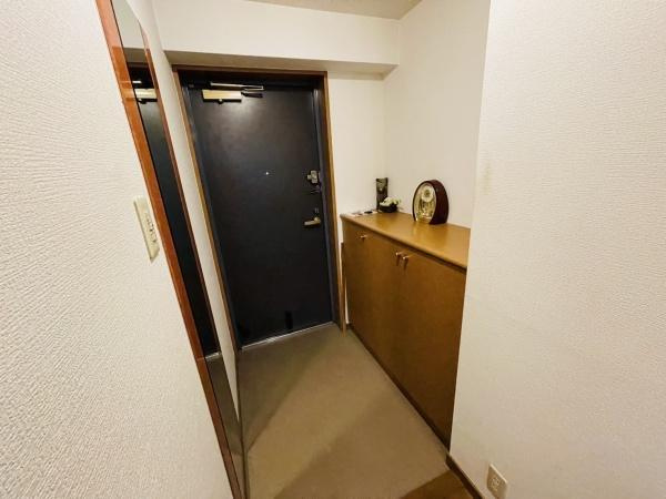 【玄関】 | ユニライフ貝塚プラージュ　中古マンション