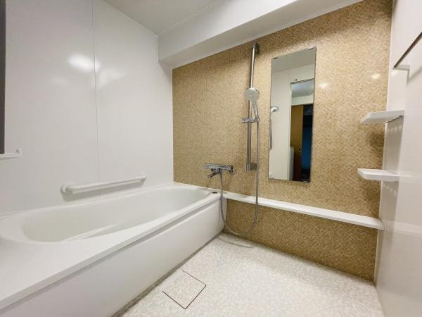 【浴室】 | ユニライフ貝塚プラージュ　中古マンション