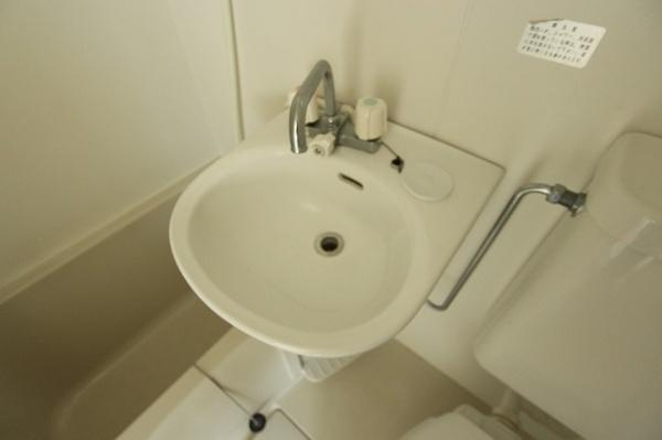 【洗面所】 | エーレ下北沢