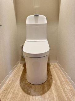 【トイレ】 | 山科ハイツ | トイレ