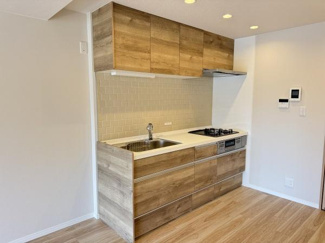 【キッチン】 | 山科ハイツ | システムキッチン