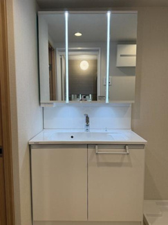 【独立洗面台】 | 山科ハイツ | 洗面化粧台