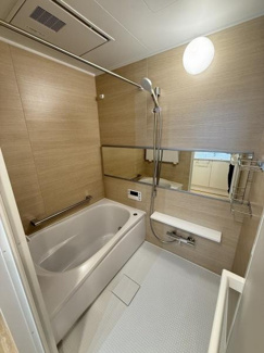 【浴室】 | 山科ハイツ | 浴室暖房乾燥機付