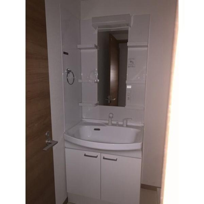 【洗面所】 | 第三銀マンション