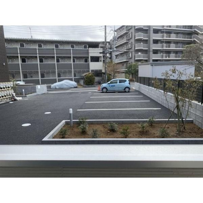 【駐車場】 | 第三銀マンション